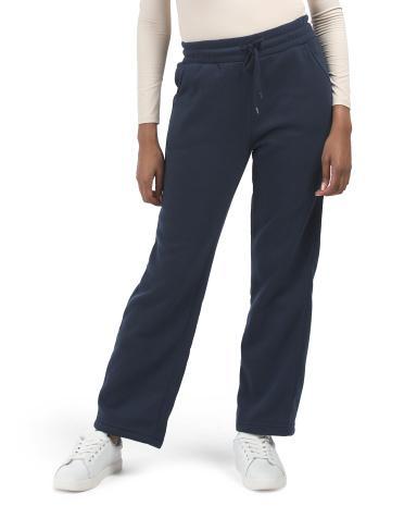 Wide Leg Pull On Joggers for Women Product Image