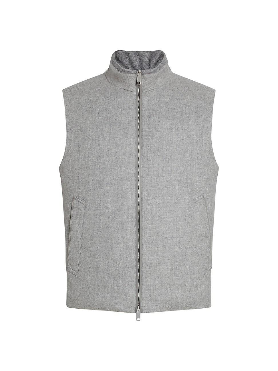 Mens Oasi Cashmere Elements Vest Product Image