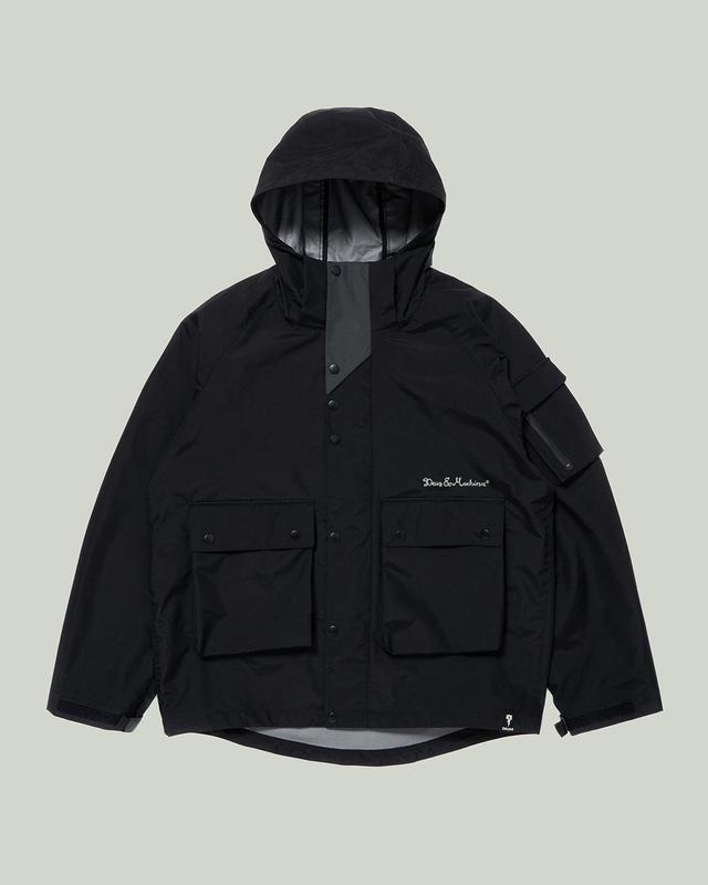 Pinnacle Jacket - Black Product Image