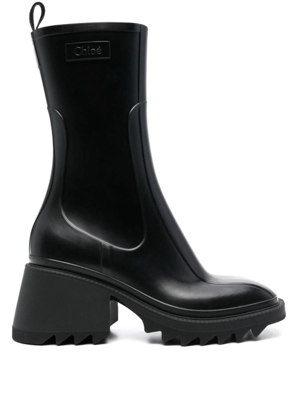 Black Betty Boots Product Image