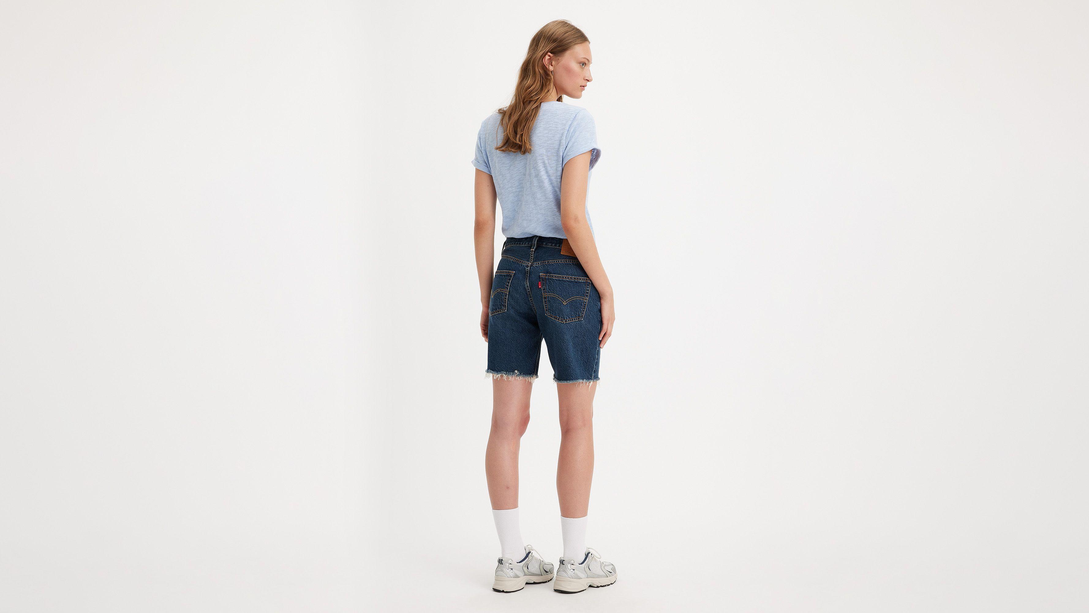 501® '90s Lightweight Women's Shorts Product Image