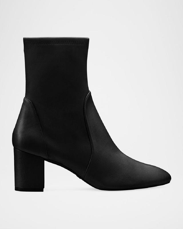 Womens Yuliana 60MM Suede Ankle Boots Product Image