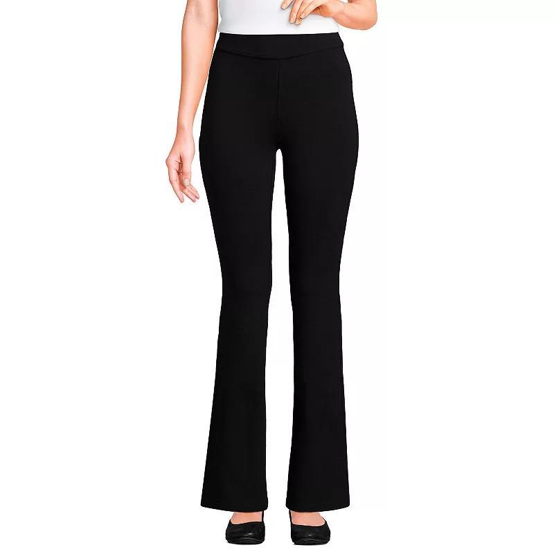 Women's Starfish High Rise Flare Pants Product Image