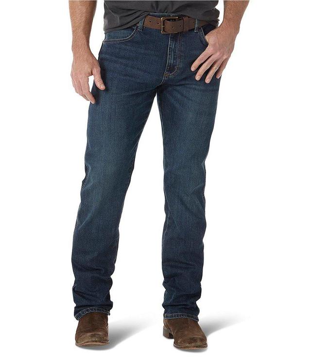 Wrangler Retro Portland Slim Fit Straight Leg Jeans Product Image