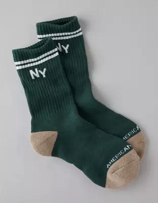 AE NY Crew Socks Product Image