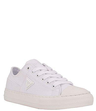 Guess Pranze Canvas Logo Detail Lace Product Image