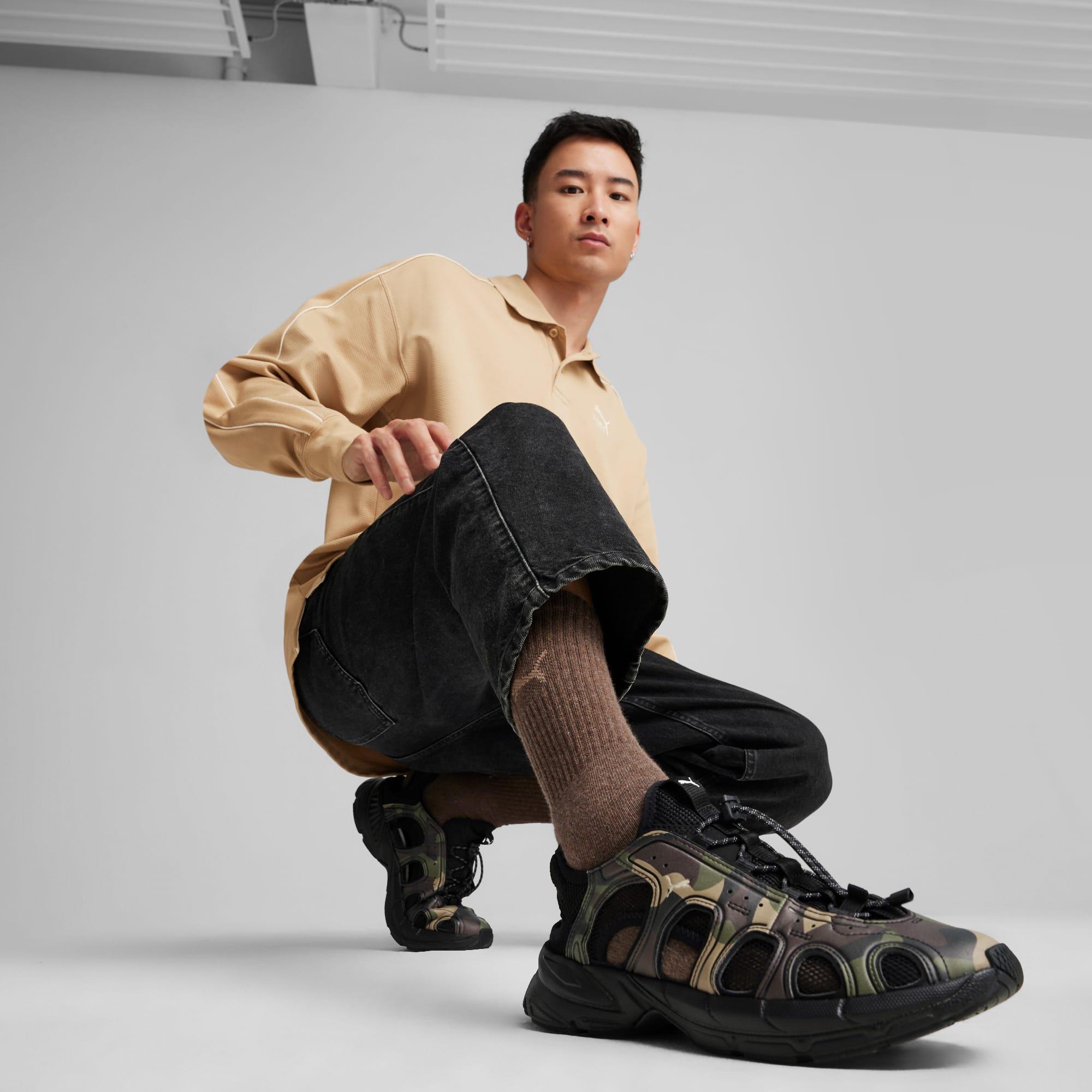 Velo Camo Sandals Product Image