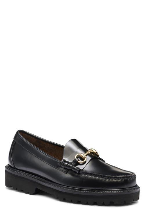 G. H.BASS Lincoln Weejun Lug Loafer Product Image