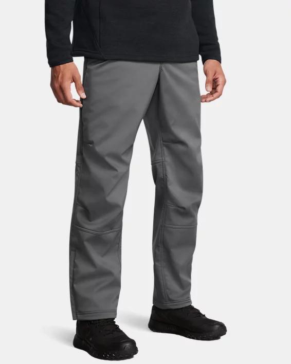 Mens UA Expanse Softshell Pants Product Image