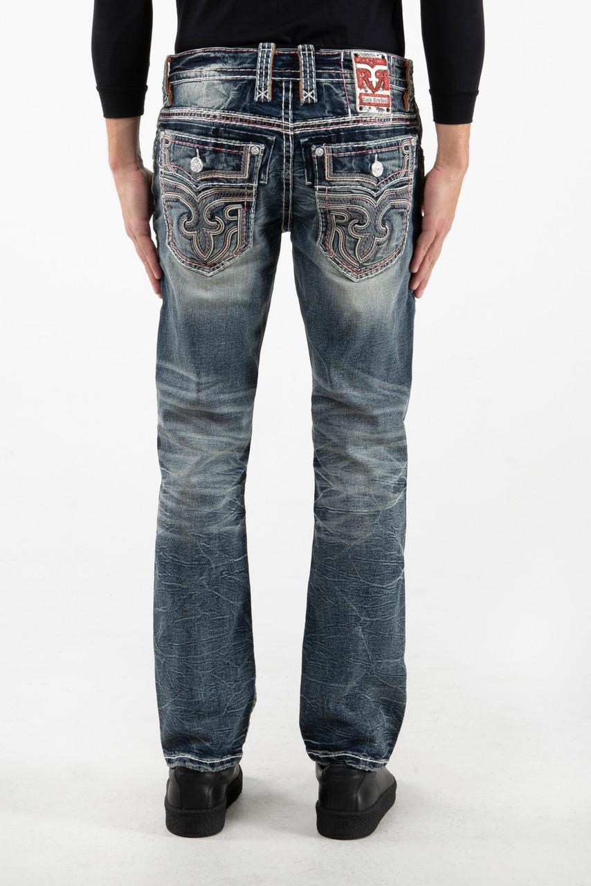 REMI J200R STRAIGHT JEAN Product Image