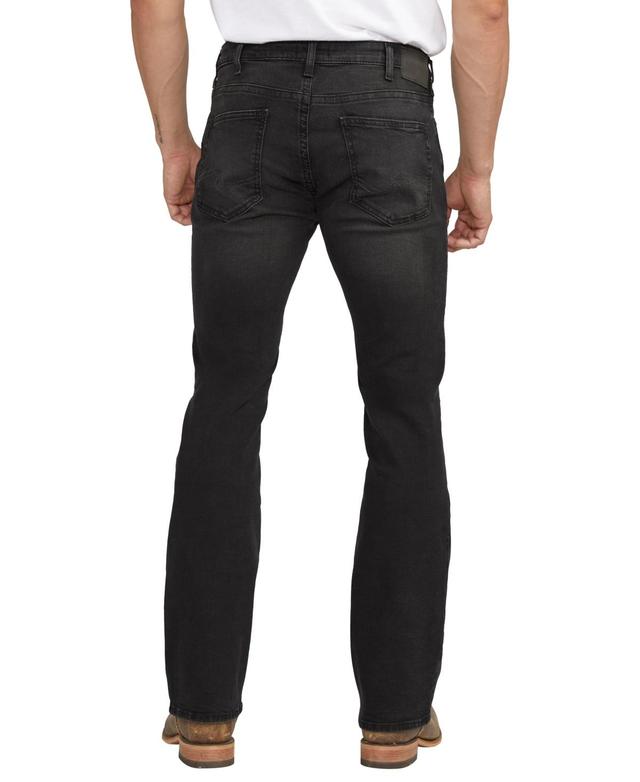 Silver Jeans Co. Jace Slim Fit Bootcut Jeans Product Image