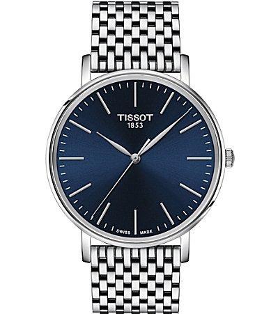 Tissot Everytime Mesh Strap Watch, 40mm Product Image