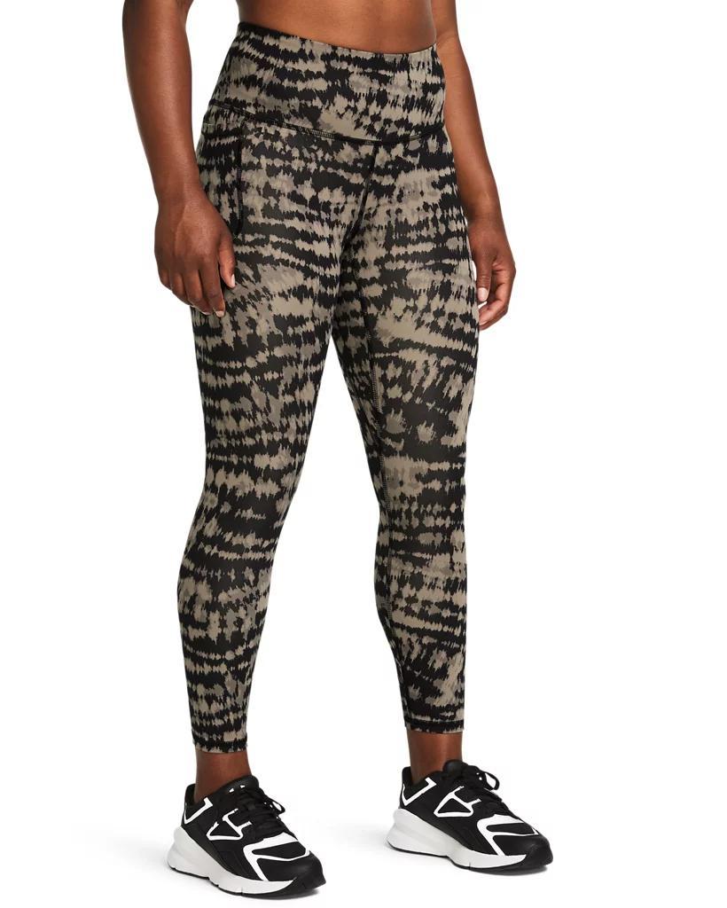 Women's UA Motion Printed Ankle Leggings product image