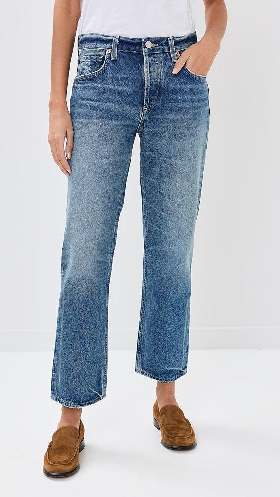 Citizens of Humanity Neve Low Slung Relaxed Jeans | Shopbop Product Image