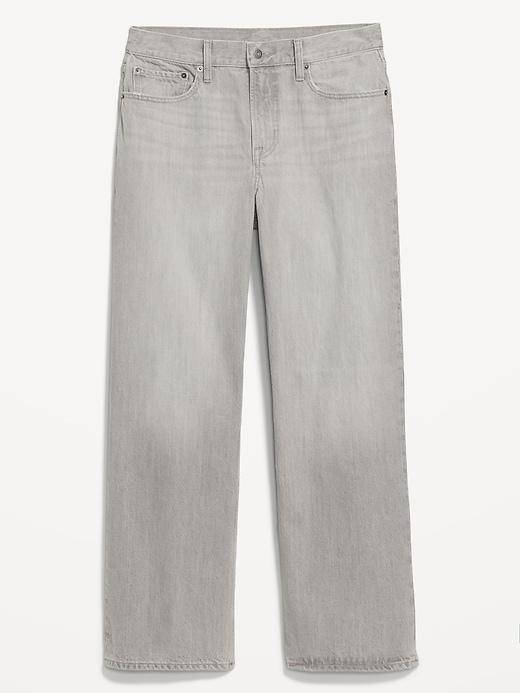 90&#39;s Baggy Jeans Product Image