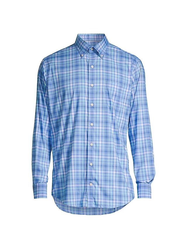 Mens Crown Freeport Button-Down Shirt Product Image