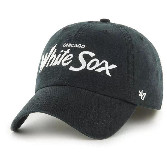 Mens 47 Chicago White Sox Crosstown Classic Franchise Fitted Hat Product Image