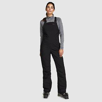 Women's Powder Search Insulated Bib Product Image