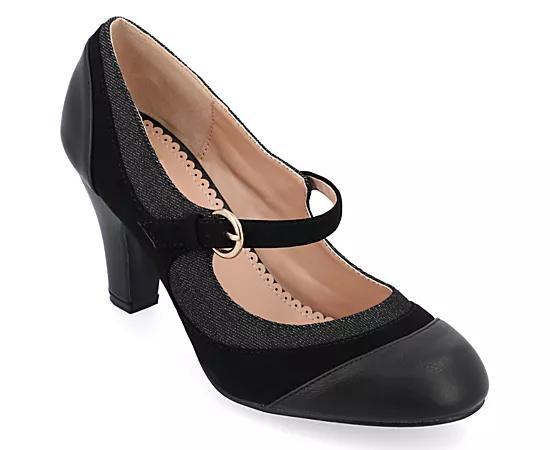 Journee Collection Womens Siri Pump Product Image