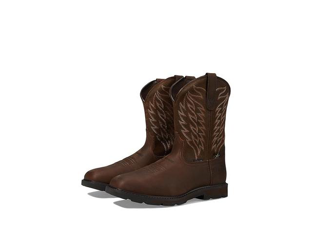 Ariat Groundbreaker WST Metguard ST Men's Work Boots Product Image