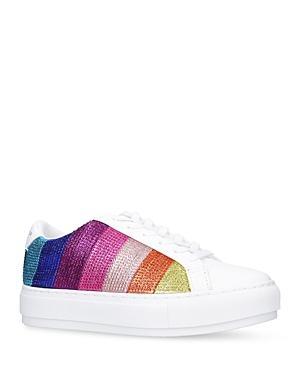 Kurt Geiger London Laney Crystal Platform Sneaker Product Image