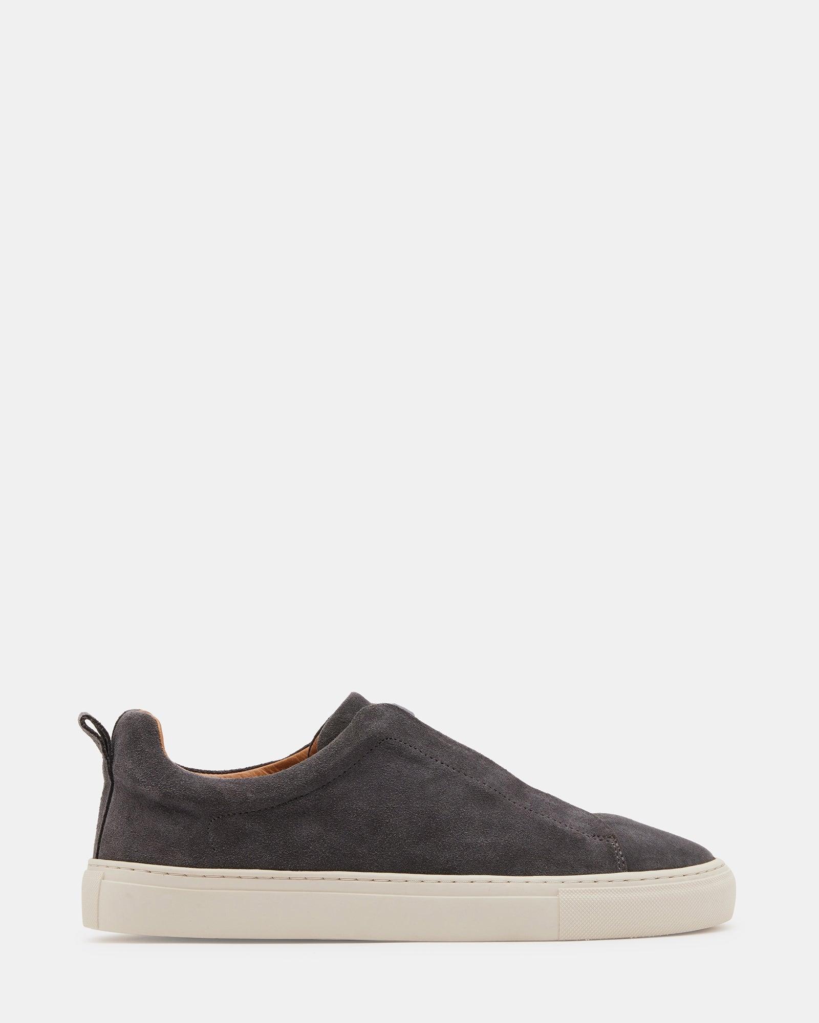 CONOR GREY SUEDE - SM REBOOTED Male product image