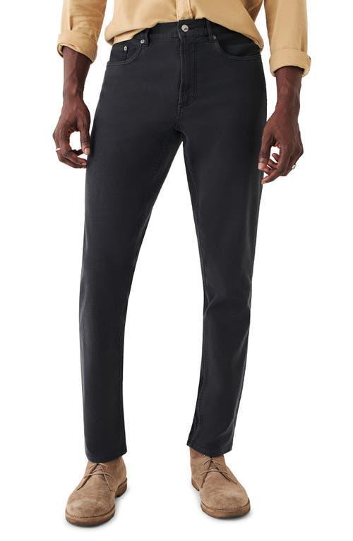 Mens Stretch Terry 5-Pocket Pants Product Image