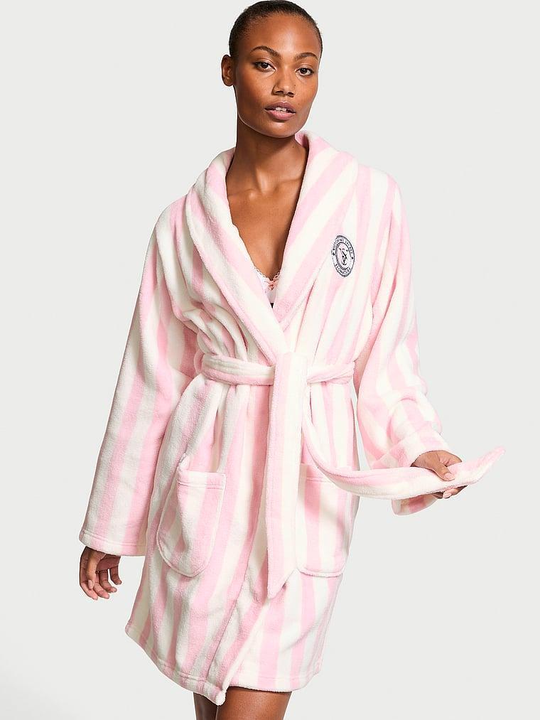 Short Cozy Robe Product Image