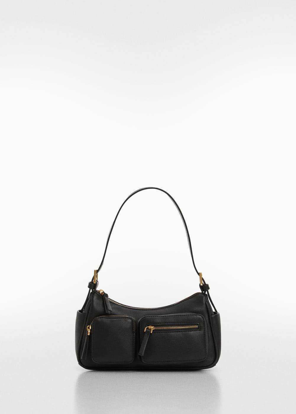 MANGO - Shoulder bag with pockets - One size - Women Product Image