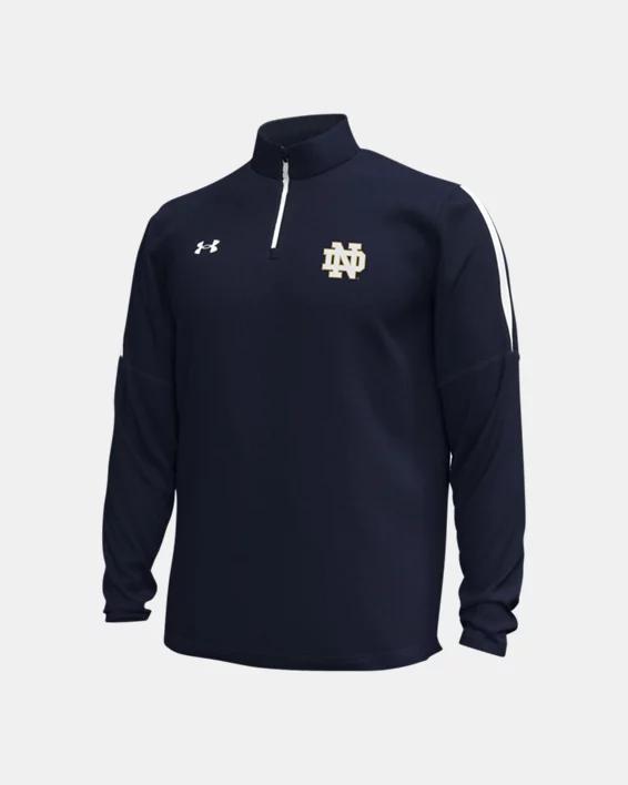 Mens UA Challenger Gameday Collegiate  Zip Product Image