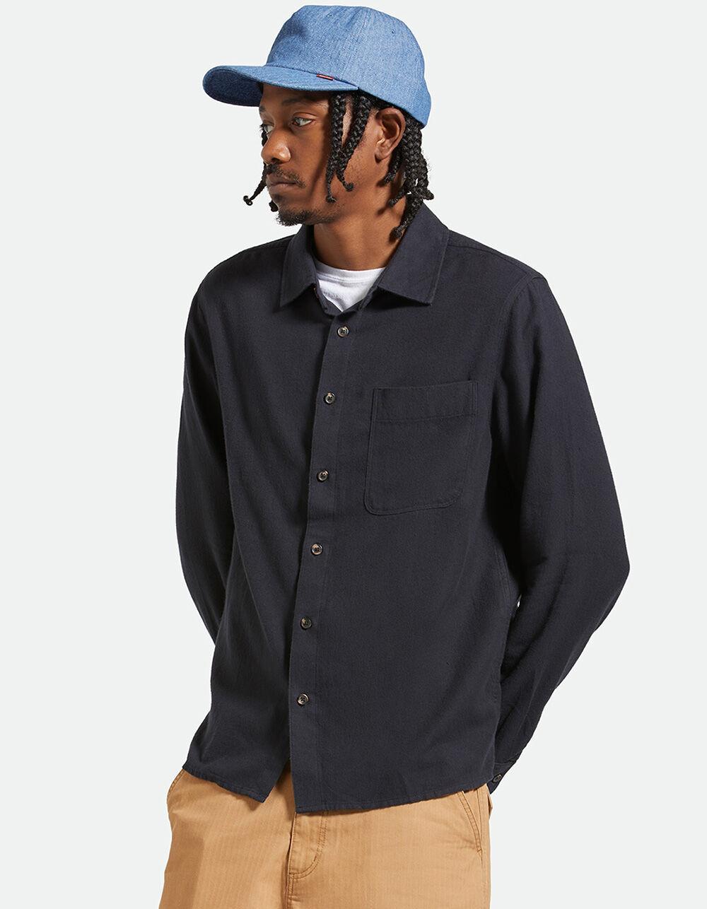 BRIXTON Hasting Mens Flannel Product Image