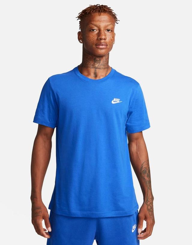 Nike Club unisex t-shirt Product Image