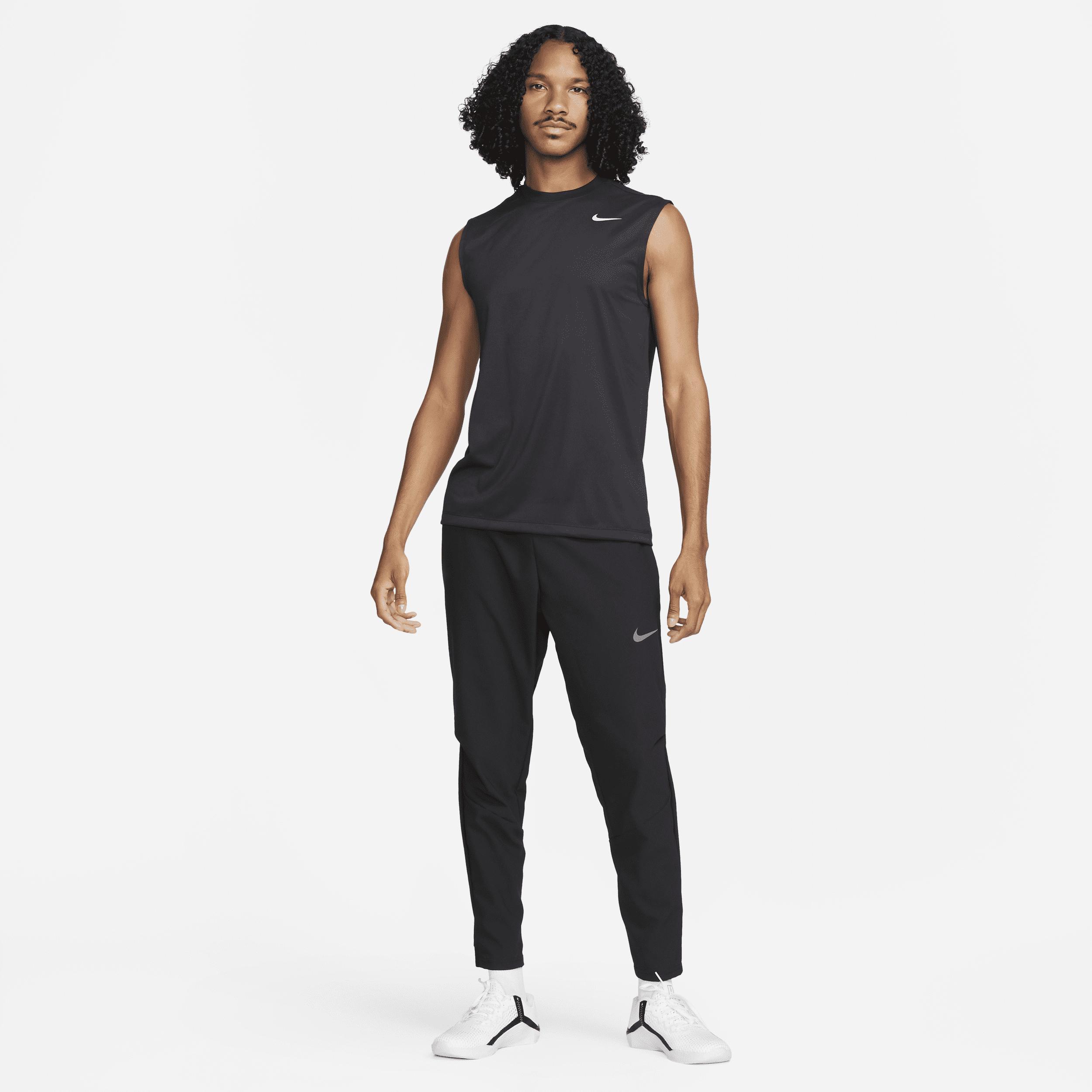 Nike Men's Dri-FIT Legend Sleeveless Fitness T-Shirt Product Image