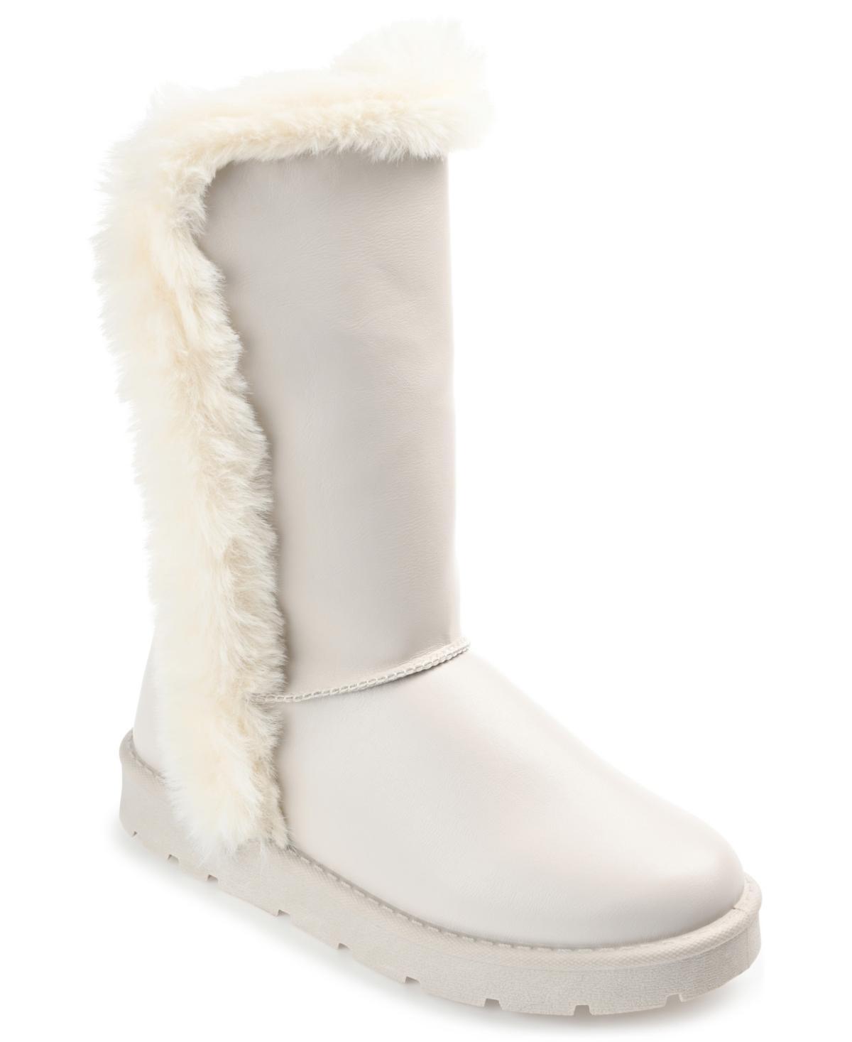 Journee Collection Womens Cleeo Cold Weather Boots Product Image