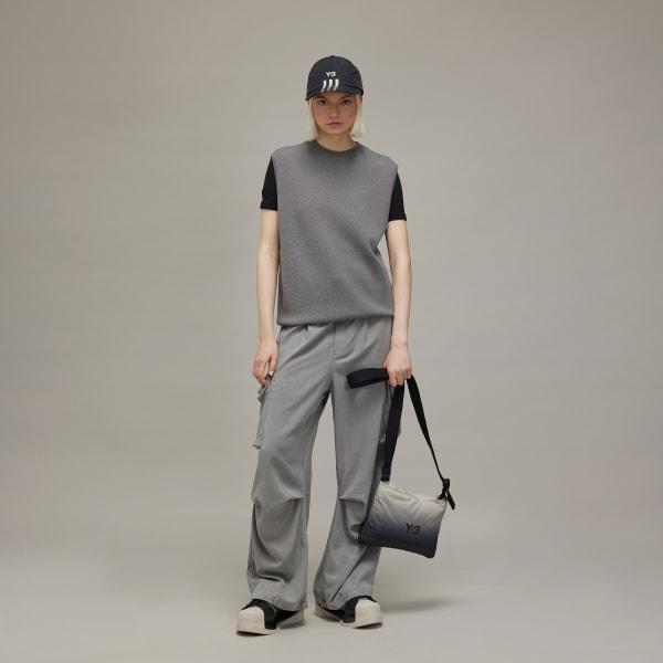 Y-3 Washed Twill Cargo Pants Product Image