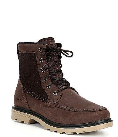 Sorel Mens Carson Storm Waterproof Boots Product Image