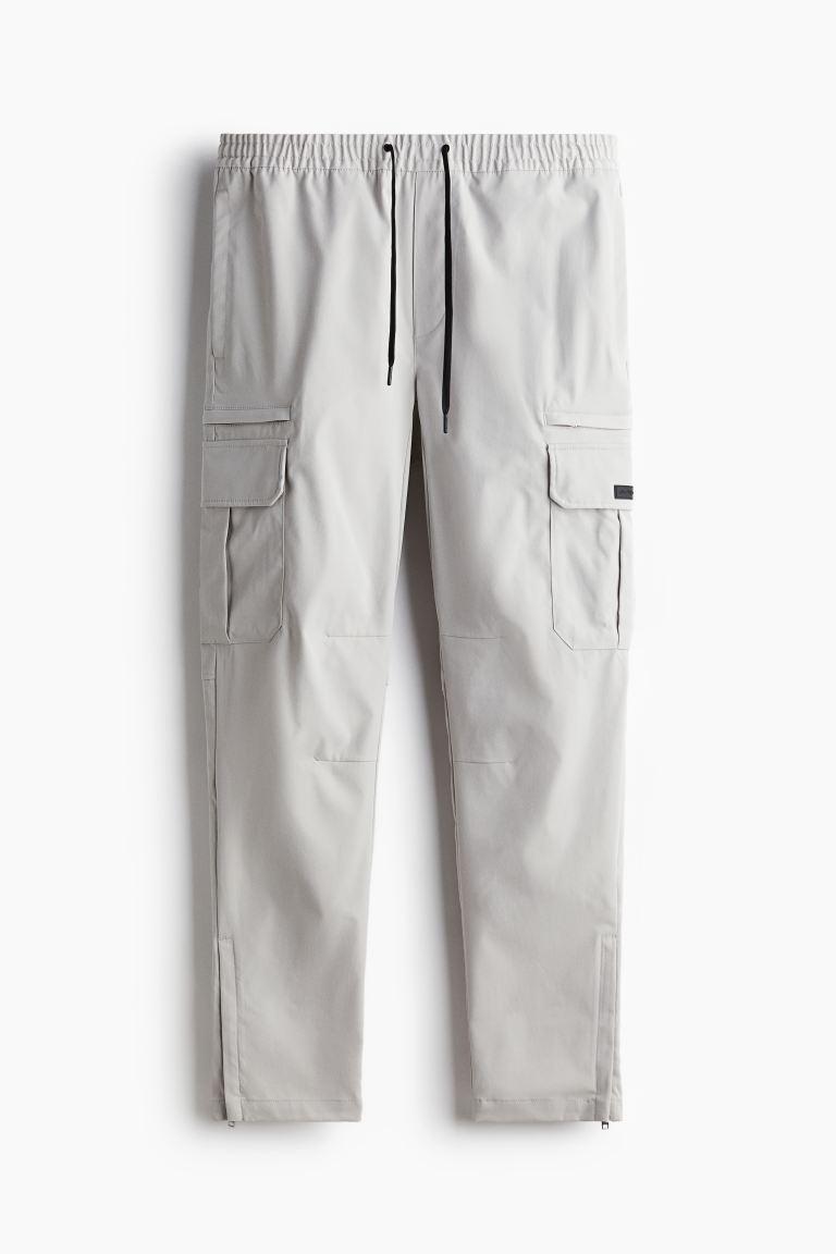 Slim Fit Cargo Pants Product Image