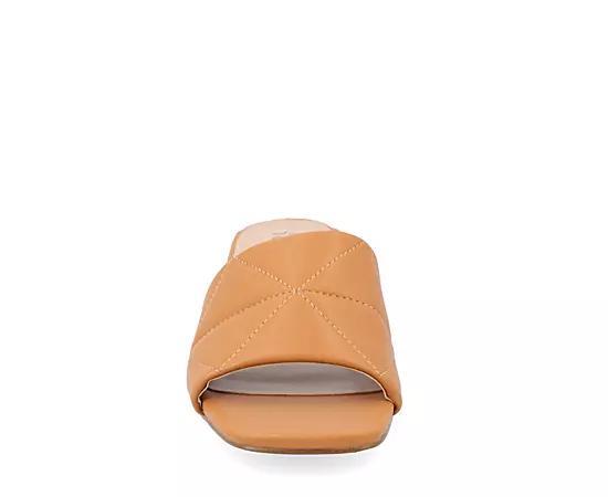 Journee Collection Womens Elidia Sandals Product Image