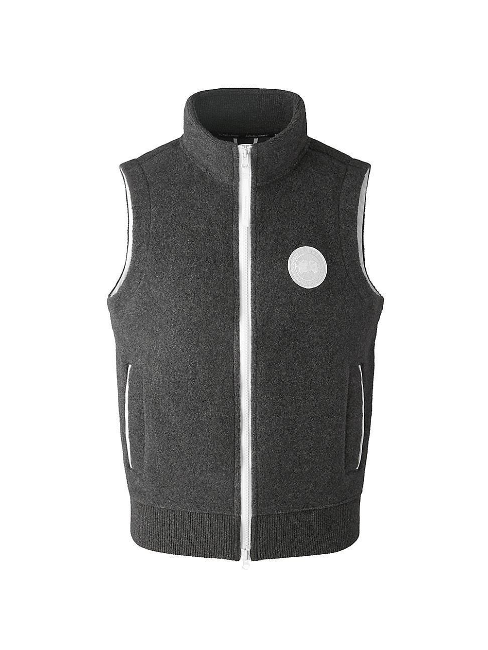 Mens Humannature Mersey Fleece Vest Product Image