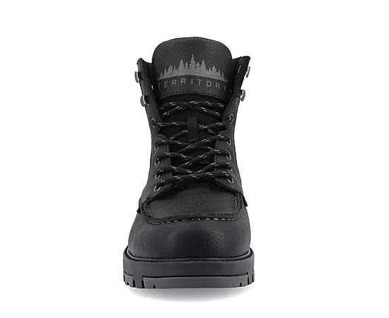 Territory Mens Timber Lace-Up Boot Product Image