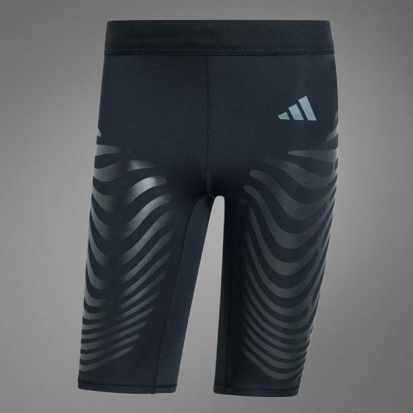 Adizero Control Running Short Tights Product Image