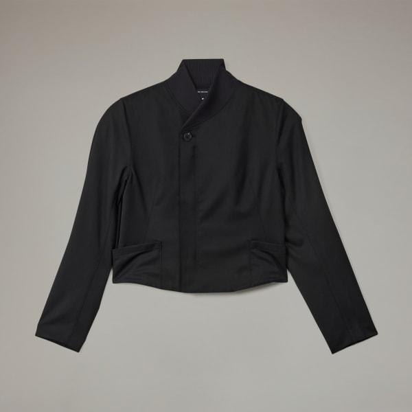 Y-3 Refined Wool Blouson Product Image