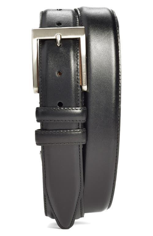 Allen Edmonds Wide Basic Dress Belt Calf) Men's Belts Product Image