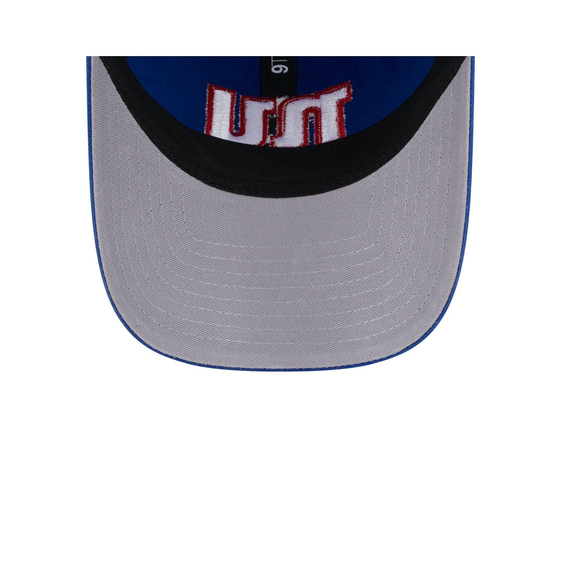 New York Giants Slick 9TWENTY Trucker Hat Male Product Image