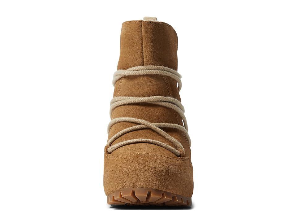 Merrell Moab Wedge Polar (Camel) Women's Shoes Product Image