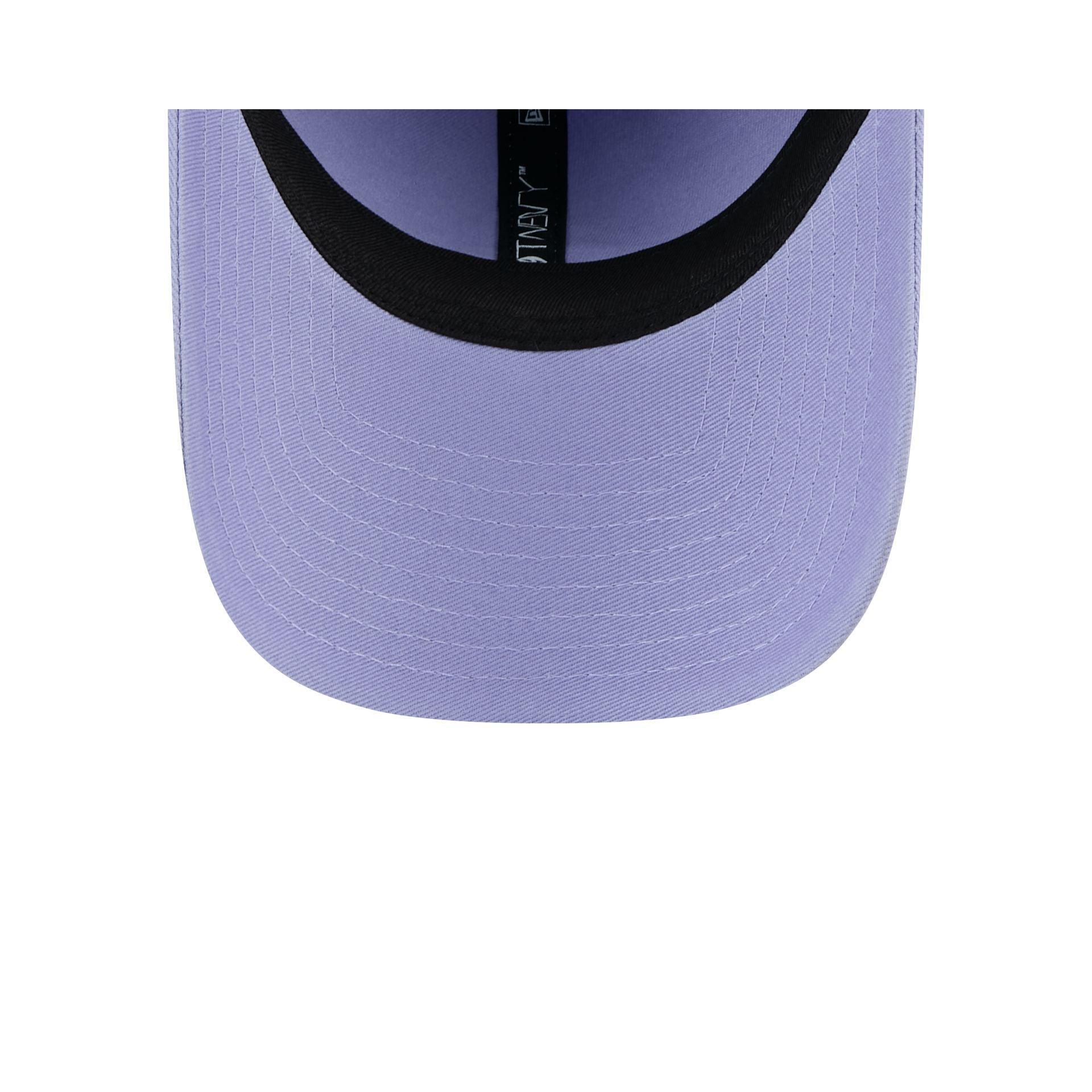 New Era Cap Summer Season Pack Lavender 9TWENTY Adjustable Hat Male Product Image