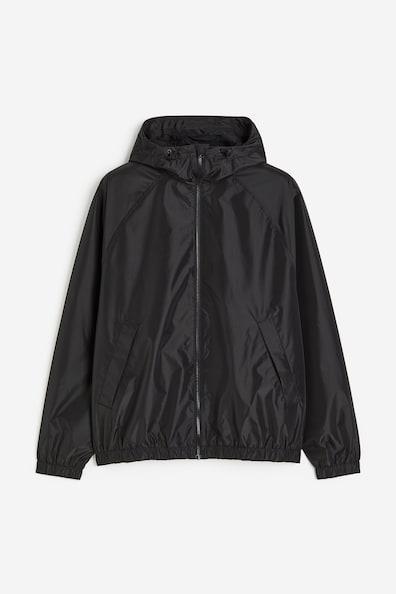 Regular Fit Windbreaker Product Image