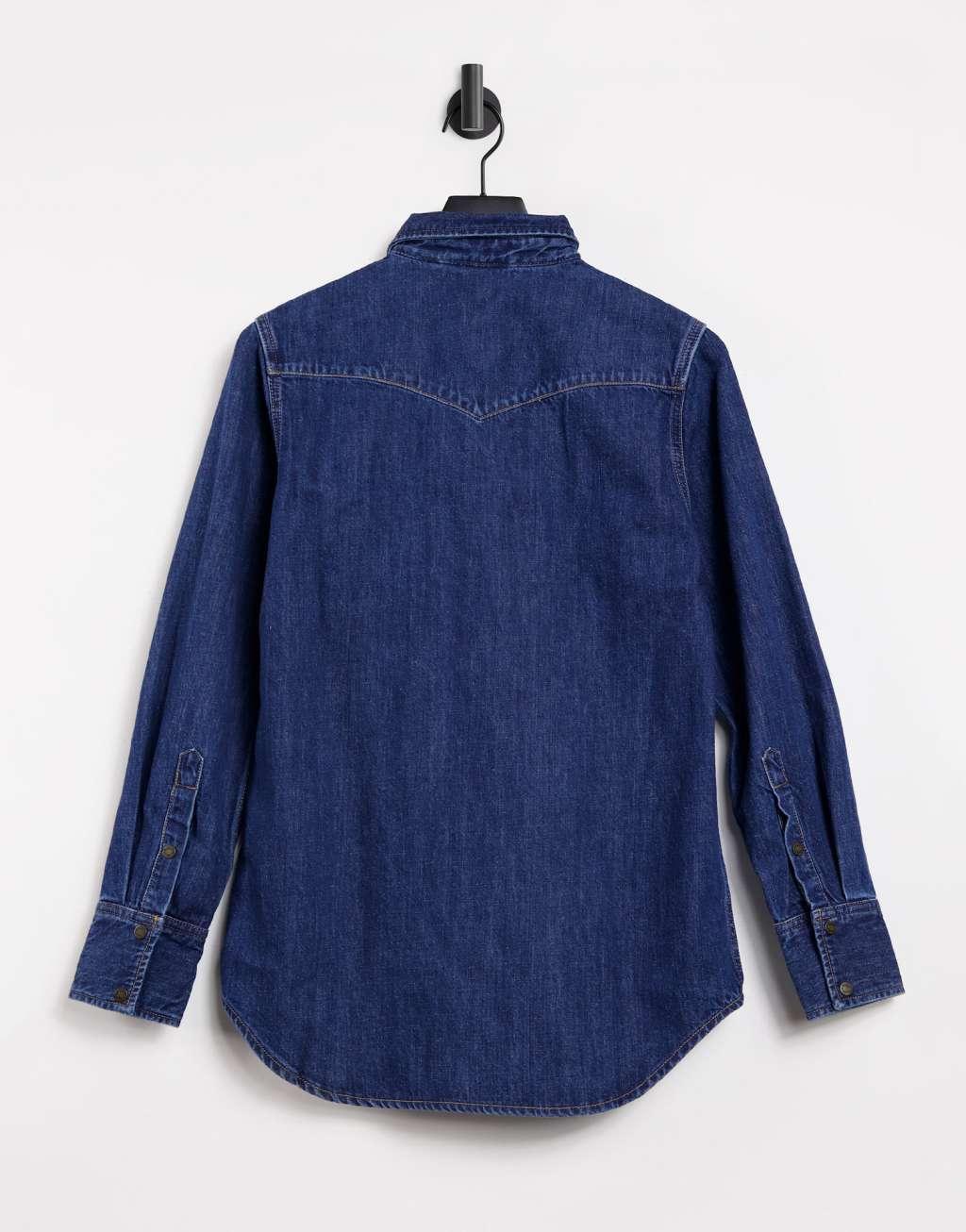 Calvin Klein EST 1978 Western shirt Product Image