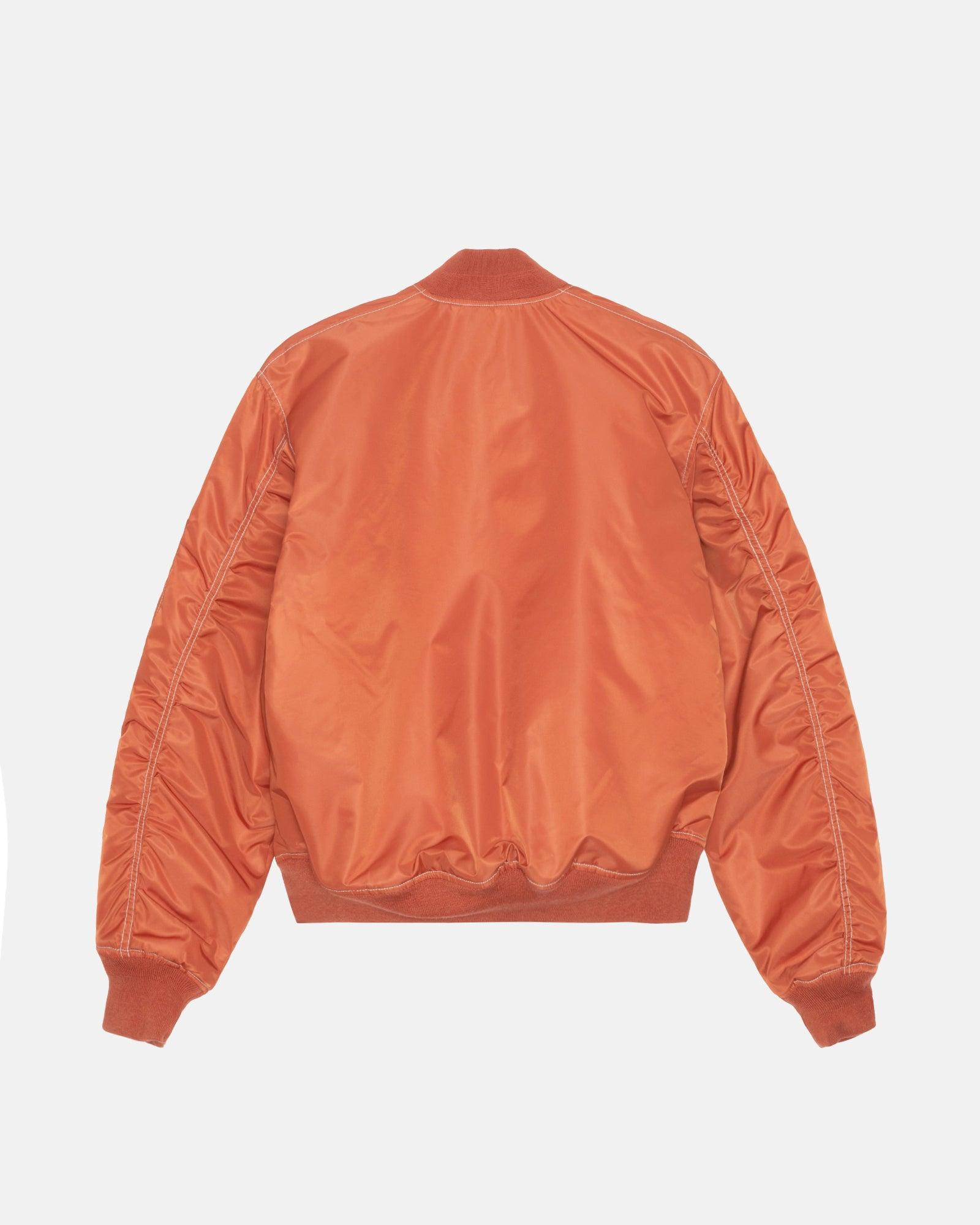 BUILT REVERSIBLE BOMBER JACKET Male Product Image