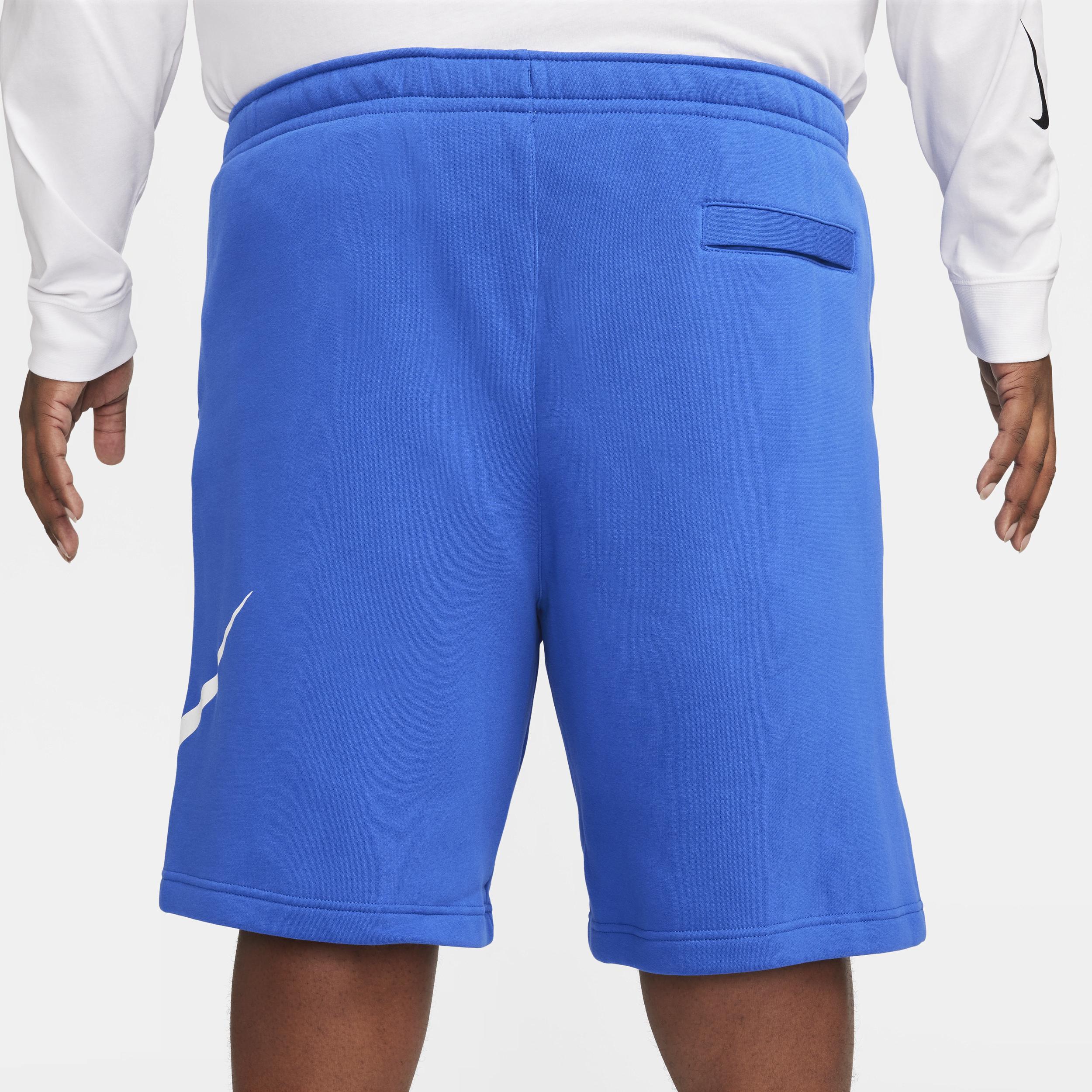 Men's Nike Sportswear Club Graphic Shorts Product Image